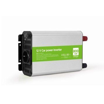 Інвертор напруги EnerGenie 800W (EG-PWC800-01) [617913]