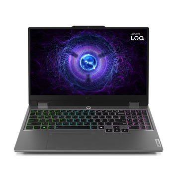 Ноутбук LENOVO LOQ 15IRX9 (83DV00GQRA) [301965]