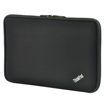 Чехол для ноутбука Lenovo ThinkPad Fitted Reversible Sleeve 12" Black-Red (4X40E48909) [605732]