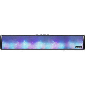 Акустична система 1.0 Defender Саундбар Z8 10Вт, Bluetooth/USB/FM/USB/TF/AUX, чорна (65118) [405270]