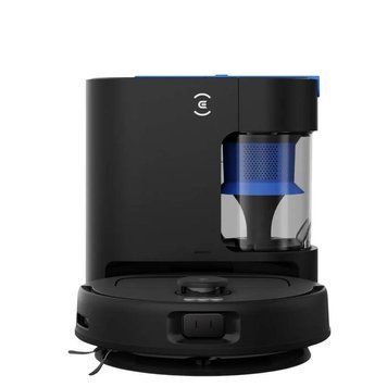 Робот-пилосос Ecovacs Deebot Ozmo N20E Plus (YDLX11-3) Black (YDLX11-3 Black) [611693]