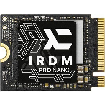 Накопичувач SSD 1TB Goodram IRDM Pro Nano M.2 2230 PCIe 4.0 x4 3D NAND (IRP-SSDPR-P44N-01T-30)_Bulk (IRP-SSDPR-P44N-01T-30_Bulk) [616899]