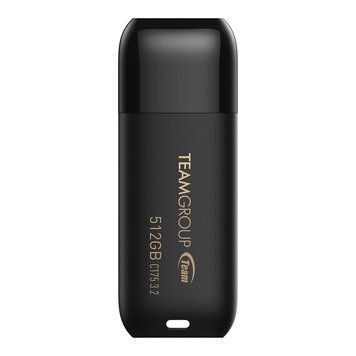 Флеш-накопичувач USB3.2 512GB Team C175 Black (TC1753512GB01) [607333]