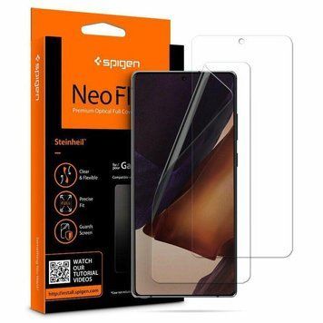 Захисна плівка Spigen Film Neo Flex HD для Samsung Galaxy Note20 SM-N980 2шт (AFL01364) [600380]