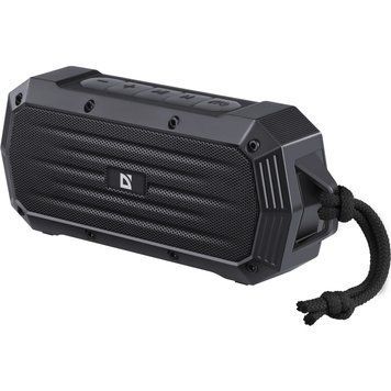 Акустична система 1.0 Defender Octagon 5W, Octagon 5Вт, BT/FM/USB/TF/AUX/IPX5 (65039) [405134]