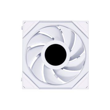Вентилятор Lian Li TLLCD 120-1, White Cooler (G99.12TLLCD1W.00) [612858]