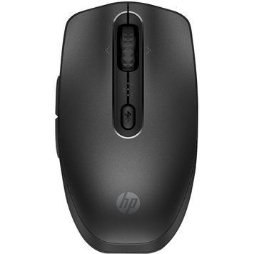 Мишка бездротова HP 690 Rechargeable Bluetooth, 7 кн., up to 4000 dpi чорна (7M1D4AA) [403611]