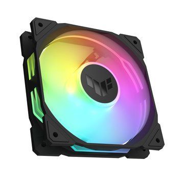 Вентилятор Asus TUF Gaming TR120 ARGB Reverse Black (90DA00D0-B09000) [609002]