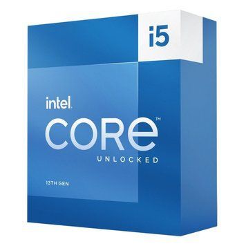 Процесор Intel Core i5 13600KF 3.5GHz (24MB, Raptor Lake, 125W, S1700) Tray (CM8071504821006) [612655]