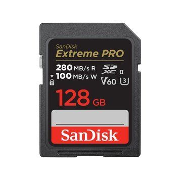 Карта пам&rsquo;яті SDXC 128GB UHS-II SANDISK (SDSDXEP-128G-GN4IN) [501179]