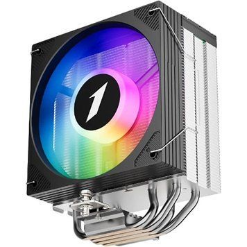 Кулер процесорний 1stPlayer CY12L Black (CY12L-BK) [612021]