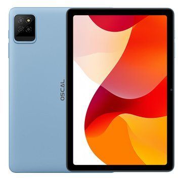 Планшет PAD30 BLUE 10" 128GB OSCAL (PAD30 BLUE 128GB) [503665]