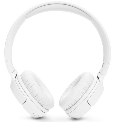 Гарнітура JBL TUNE 520BT White (JBLT520BTWHTEU) [201253]
