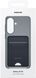 Чохол Samsung для Galaxy A37 (A376), Card Slot Case, чорний (EF-OA376TBEGWW) [114081], фото 4