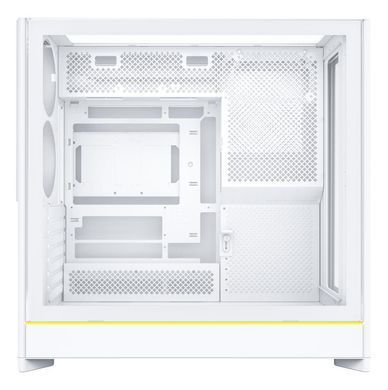 Корпус ATX W/O PSU MONTECH (HS01 (W)) [501612]