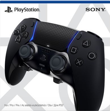 Геймпад PlayStation 5 Dualsense Edge BT, Midnight Black (1000045048) [106104]