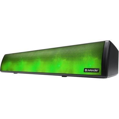 Акустична система 1.0 Defender Саундбар Z8 10Вт, Bluetooth/USB/FM/USB/TF/AUX, чорна (65118) [405270]