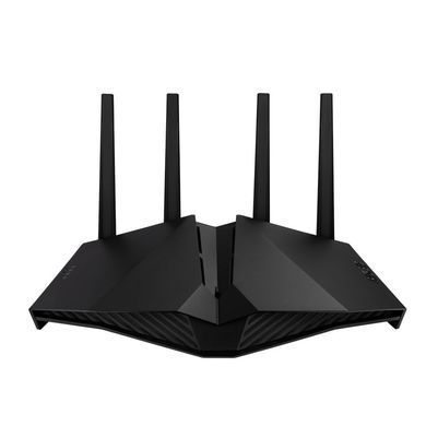 Маршрутизатор ASUS RT-AX82U v2 AX5400, 4xGE LAN, 1xGE WAN, 1xUSB3.2, MESH (90IG07W0-MO3B10) [14614]