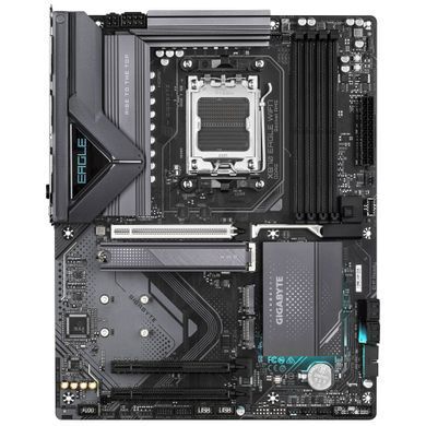 Материнська плата GIGABYTE X870 EAGLE WIFI7 sAM5 X870 4xDDR5 M.2 HDMI DP Wi-Fi BT ATX (X870_EAGLE_WIFI7) [109203]