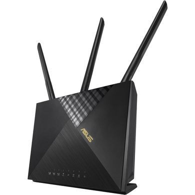 Бездротовий LTE маршрутизатор Asus (90IG06G0-MO3110) (4G-AX56) [609505]