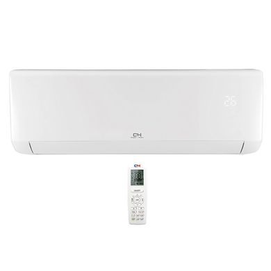 Внутрішній блок мульти спліт-системи Cooper&Hunter Alpha NG 20м2 7000BTU 2.3кВт Wi-Fi білий (CH-S07FTXE/IN) [12649]