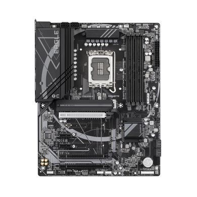 Материнська плата GIGABYTE Z790 EAGLE s1700 Z790 4xDDR5 M.2 HDMI DP ATX (Z790_EAGLE) [109226]