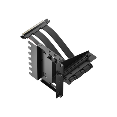 Корпус для ПК FRACTAL DESIGN Flex 2 Black (FD-A-FLX2-001) [303873]