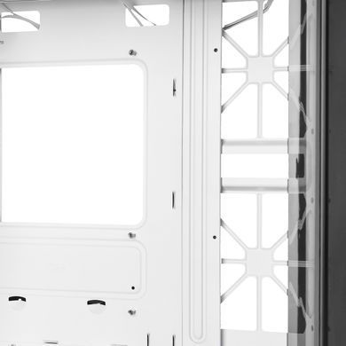 Корпус Prologix (Lumi GM-01AW Glass White) [608747]