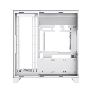 Корпус для комп'ютера ATX W/O PSU GAMEMAX (INFINITY PRO WH) [503713]