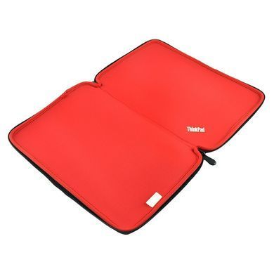 Чехол для ноутбука Lenovo ThinkPad Fitted Reversible Sleeve 12" Black-Red (4X40E48909) [605732]