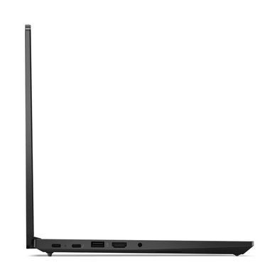 Ноутбук Lenovo ThinkPad E14-G6 14" WUXGA IPS AG, Intel U7-155U, 32GB, F1TB, UMA, DOS, чорний (21M8S38L00) [100564]