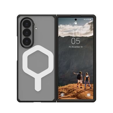 Чохол UAG для Samsung Galaxy Z Fold 7, Mouve with Magnet, Ice (214505114343) [111626]