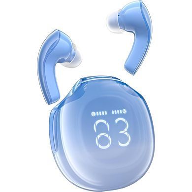 Навушники TWS Acefast T9 glacier blue (6974316282525) [401929]