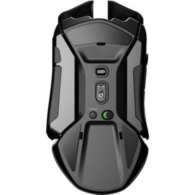 Мишка SteelSeries Rival 650 Wireless, RGB, 12000dpi., 7кн., Dual Sensor, чорна (62456) [401120]