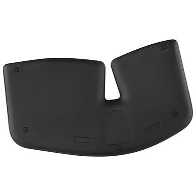 Клавіатура мембранна Microsoft Sculpt Ergonomic + NumPad 89+20key, WL, EN/UA, чорний (5KV-00005) [13532]