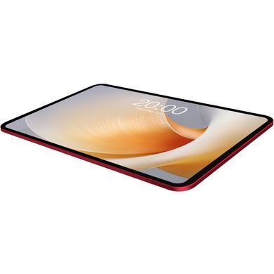 Планшет Teclast T65 PLUS 13.4&rdquo; FHD 120Hz / 8GB / 128GB / G99 / 10000mAh / LTE / 8+13Mp / Metal / Red (T65_PLUS_8_128) [405575]