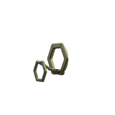Магнітне кільце-тримач UAG Magnetic Ring Stand, Olive Drab (964443117272) [18344]