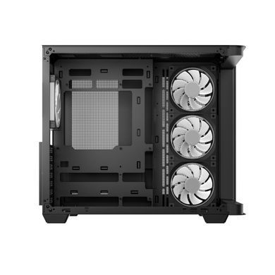 Корпус DeepCool CG530U 4F Black без БЖ (R-CG530U-BKAGA4-G) [618116]