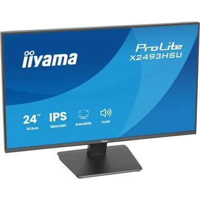 Монітор IIYAMA (X2493HSU-B1) [306395]