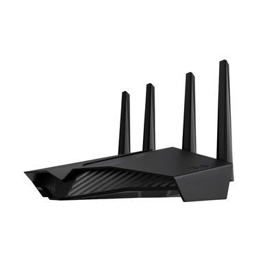 Маршрутизатор ASUS RT-AX82U v2 AX5400, 4xGE LAN, 1xGE WAN, 1xUSB3.2, MESH (90IG07W0-MO3B10) [14614]