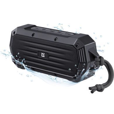 Акустична система 1.0 Defender Octagon 5W, Octagon 5Вт, BT/FM/USB/TF/AUX/IPX5 (65039) [405134]