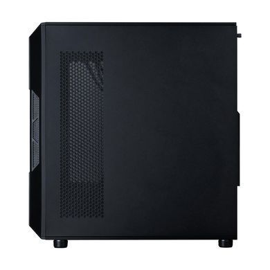 Корпус Zalman I3 Neo V2 без БЖ, 2xUSB3.0, 1x Type C, 4x120мм RGB, VGA 400мм, LCS ready, TG Side Panel, ATX, чорний (I3NEOV2BLACK) [112537]