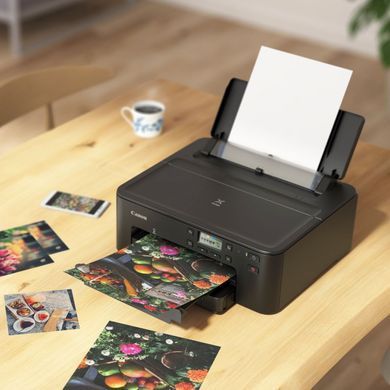 Принтер А4 кол. Canon Pixma TS704 з Wi-Fi (3109C027AB) [614542]