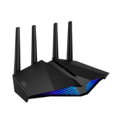 Маршрутизатор ASUS RT-AX82U v2 AX5400, 4xGE LAN, 1xGE WAN, 1xUSB3.2, MESH (90IG07W0-MO3B10) [14614]