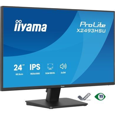 Монітор IIYAMA (X2493HSU-B1) [306395]