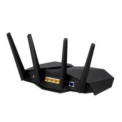 Маршрутизатор ASUS RT-AX82U v2 AX5400, 4xGE LAN, 1xGE WAN, 1xUSB3.2, MESH (90IG07W0-MO3B10) [14614]
