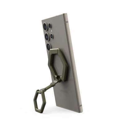 Магнітне кільце-тримач UAG Magnetic Ring Stand, Olive Drab (964443117272) [18344]