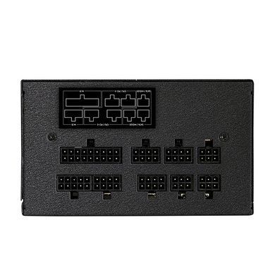 БЖ 550W Chieftec SteelPower 120mm, 80+ Bronze, Fully modular, Retail (BDK-550FC) [402862]