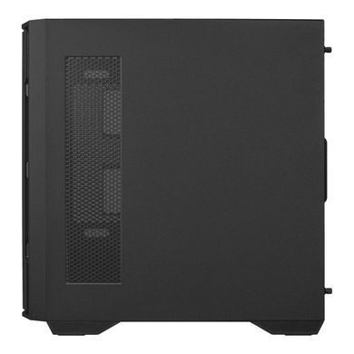 Корпус Cougar Black без БЖ (UNIFACE RGB) [619771]
