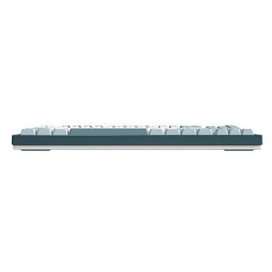 Клавіатура USB TKL FR MONTECH (MK87FR) [500070]
